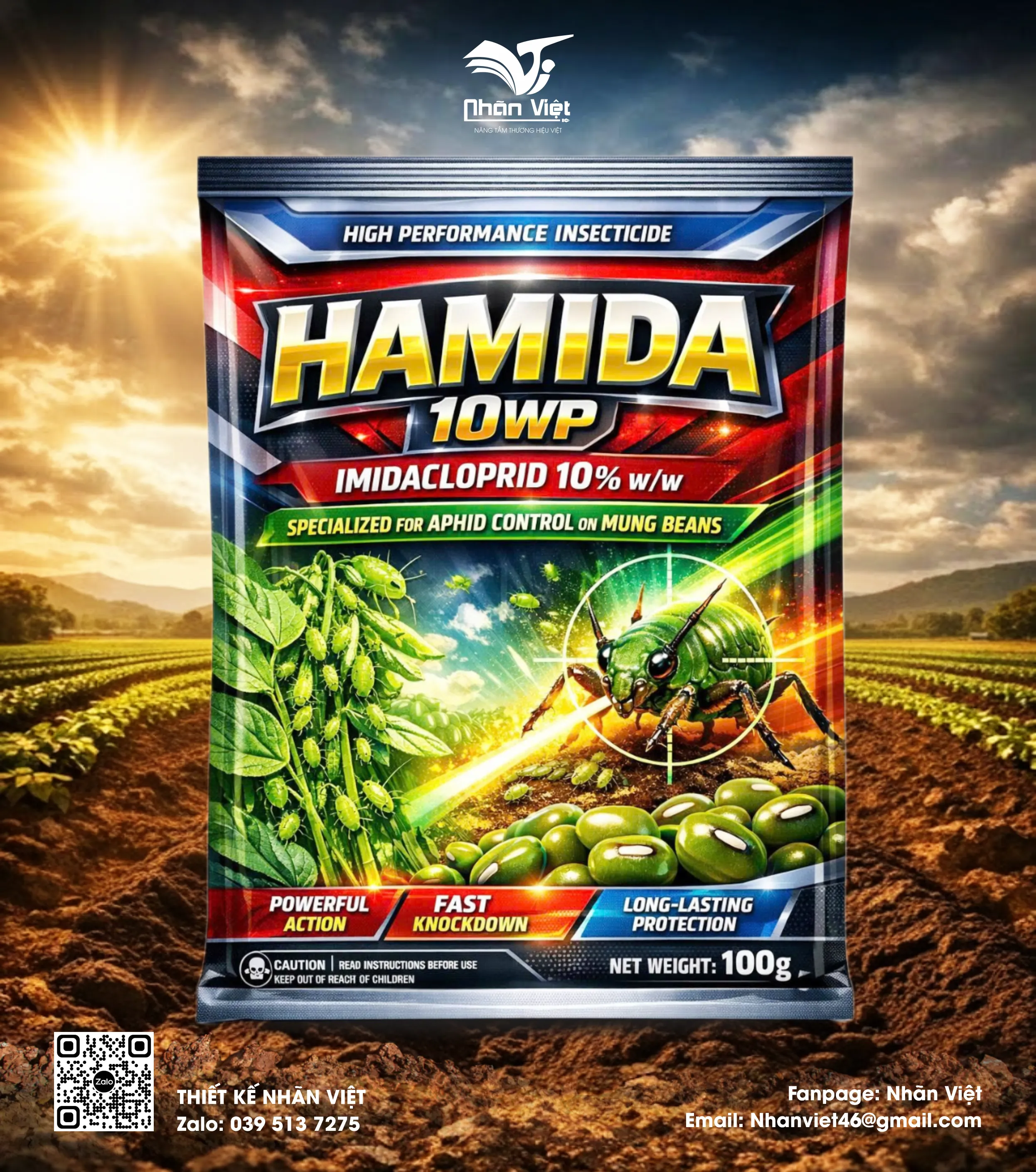 Nhãn mác & Bao bì